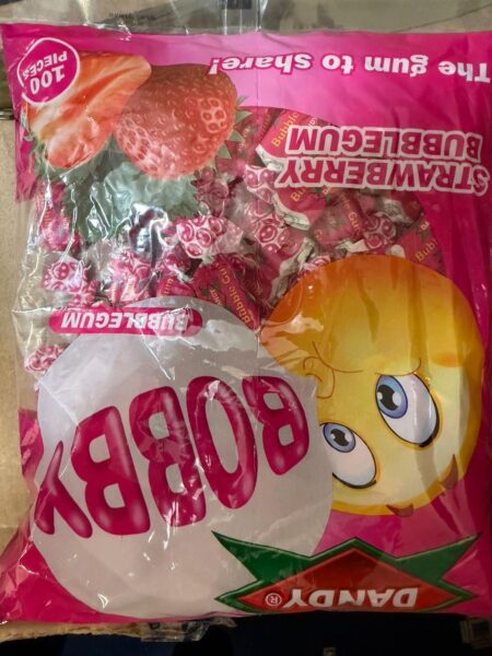 Dandy Bubble Gum Balls