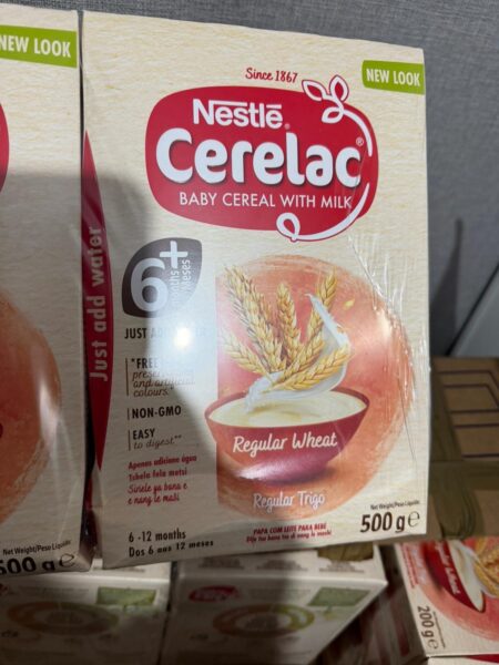 Wheat Cerelac