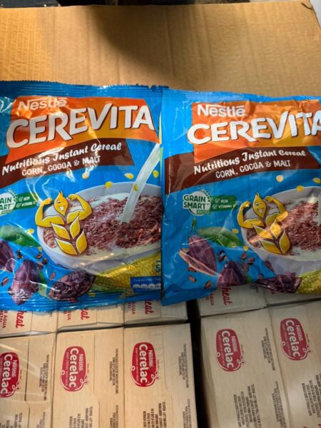 Corn-Cooca&malt cerevita