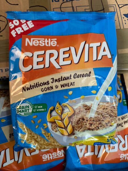 corn&wheat cerevita