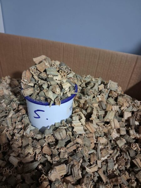 Dried okra(Derere) cup